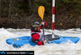 2011 Whitewater Grand Prix - Giant Slalom